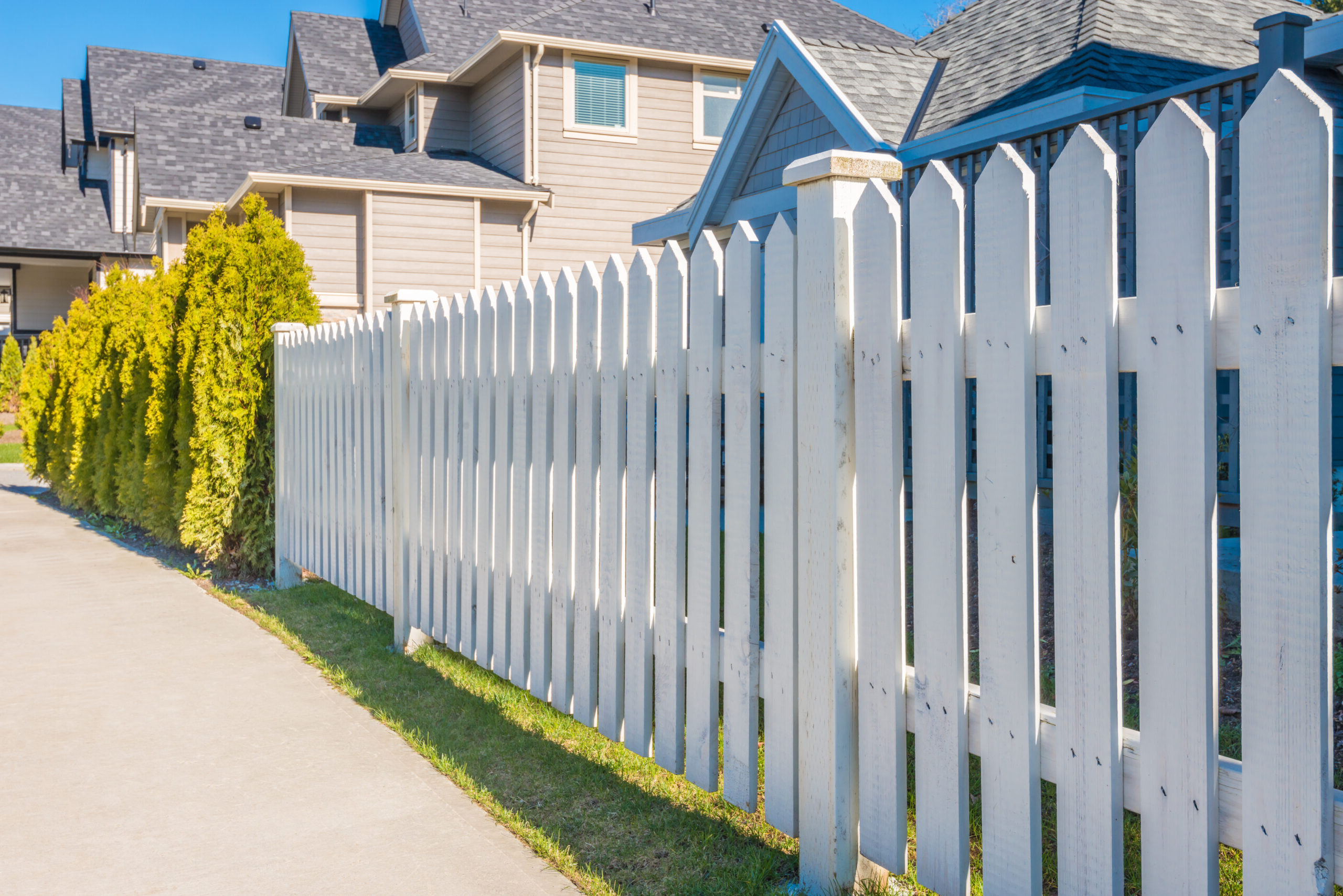 Fencing Styles | Town & Country Fence