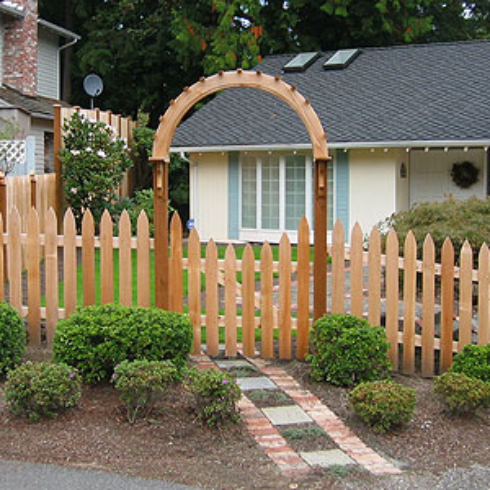 Seattle's Best Fencing Company | Town & Country Fence