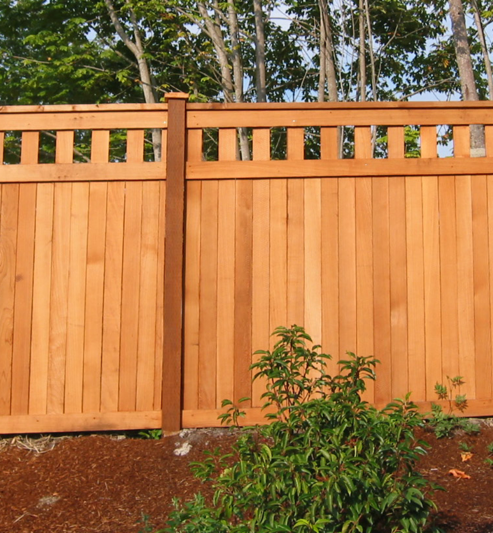 Seattle's Best Fencing Company Town & Country Fence