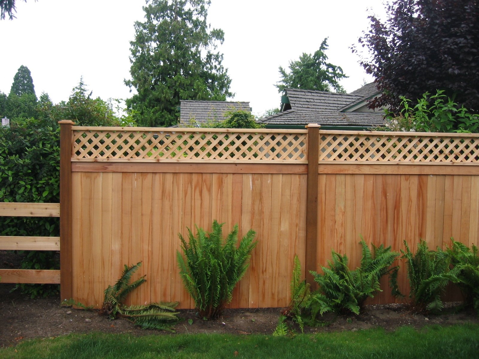 Diagonal Lattice Top