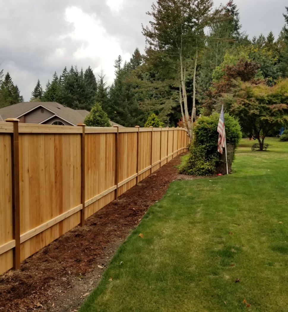 Seattles Best Fencing Company Town and Country Fence
